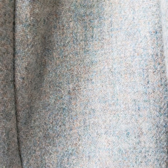 talbot three button 100% wool blazer jacket size 14 - Picture 5 of 7